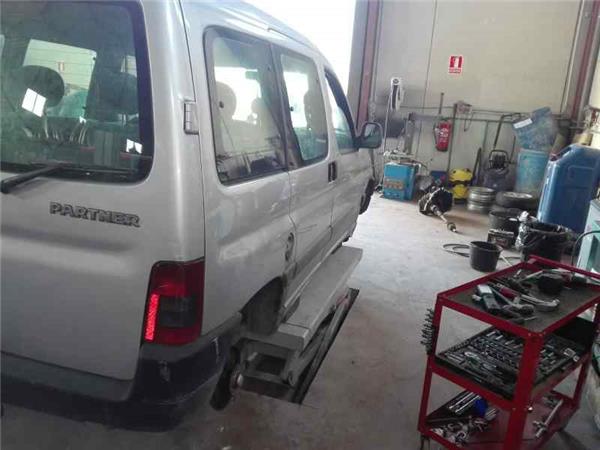 transmision delantera derecha peugeot partner