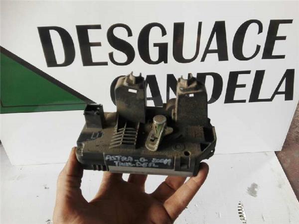 Cerradura Puerta Trasera Derecha Opel Astra G Berlina (1998->)