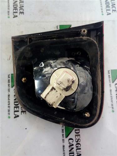 Piloto Porton Trasero Derecho Seat Ibiza (6K1)(08.1999->) foto 2