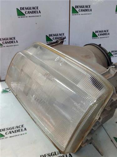 Faro Delantero Izquierdo Renault R 19 Berl. con portón (B/C53)(1988->)