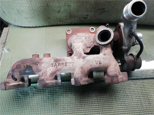 Turbo Ford Focus Berlina (CAK)(1998->)