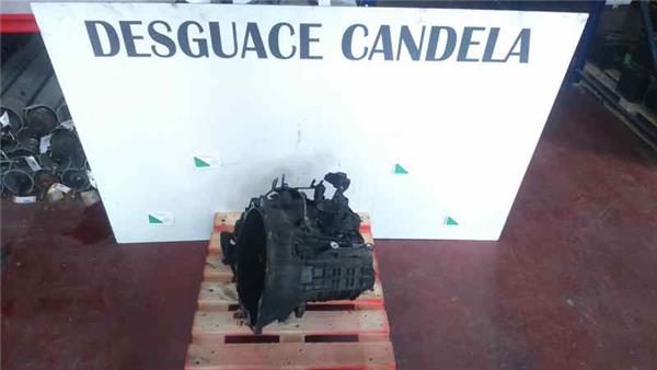Caja Cambios Manual Ford Focus Berlina (CAK)(1998->)