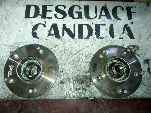 buje delantero nissan primera berlina p12 122