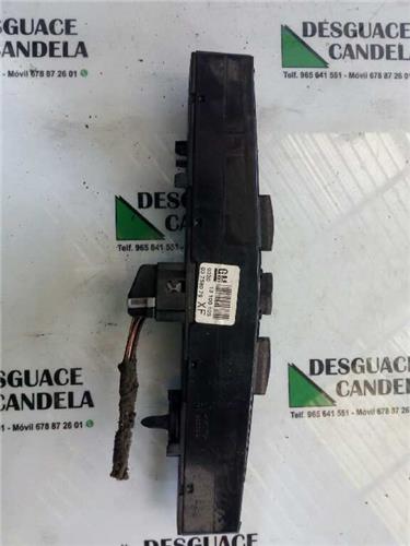 Interruptor Luces Emergencia Opel ASTRA H BER. foto 2