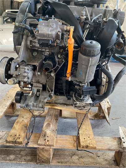 Motor Completo Seat Toledo (1M2)(03.1999->) foto 3
