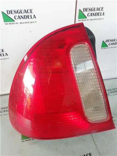 Piloto Trasero Izquierdo MG MG ZS (T/RT)(06.2004->)