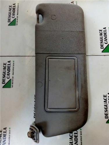 parasol izquierdo peugeot 306 35 pt s1 011993