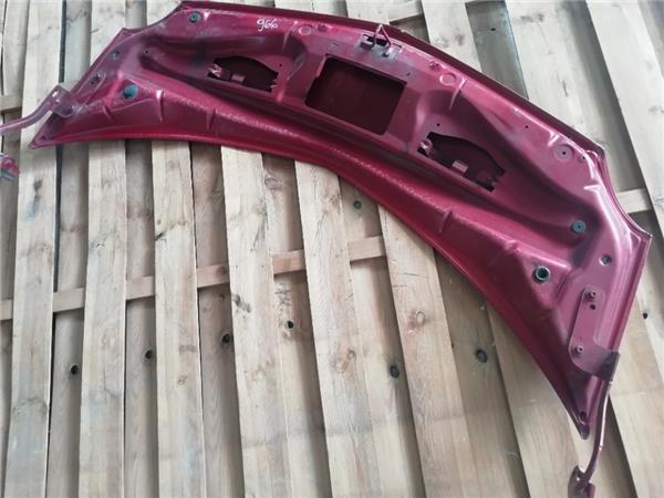 Capo Renault Modus I (2004->) foto 4