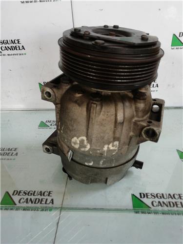 Compresor Aire Acondicionado Renault SCENIC II