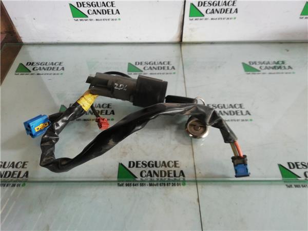 conmutador de arranqueencendido peugeot 206 1