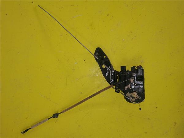 Cerradura Puerta Trasera Izquierda Seat Toledo (1M2)(03.1999->) foto 5