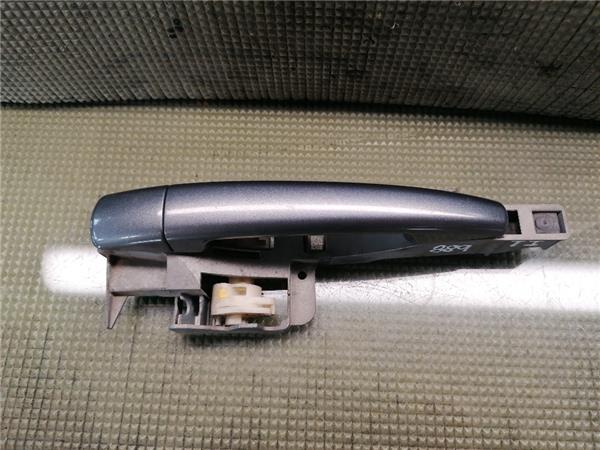 maneta exterior trasera izquierda peugeot 407