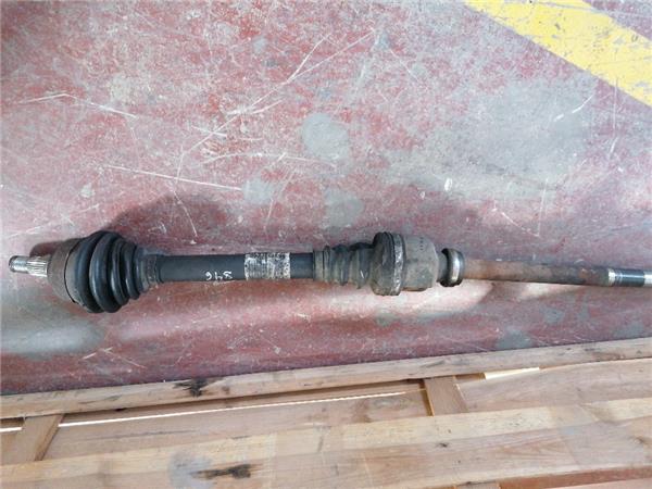 Transmision Delantera Derecha Citroen C4 Berlina (06.2004->)