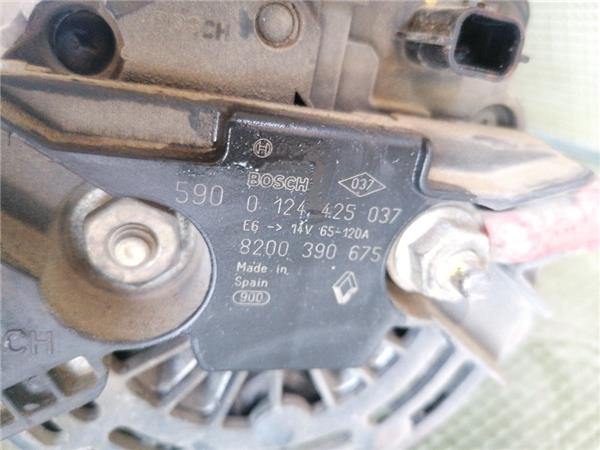 Alternador Renault Modus I (2004->) foto 5