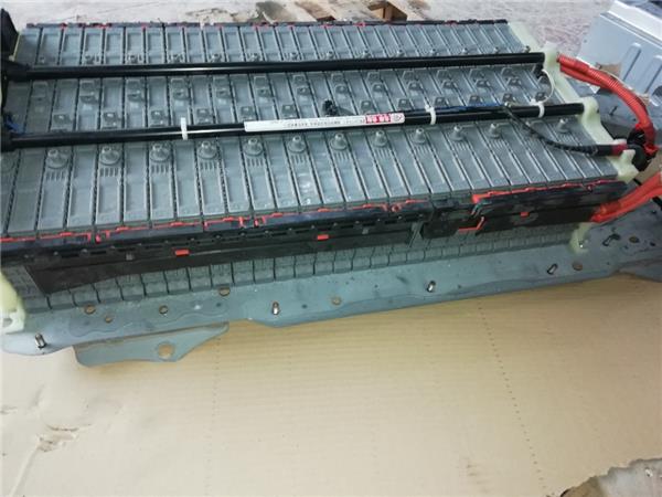 bateria toyota prius zvw30 2009 18 hybrid