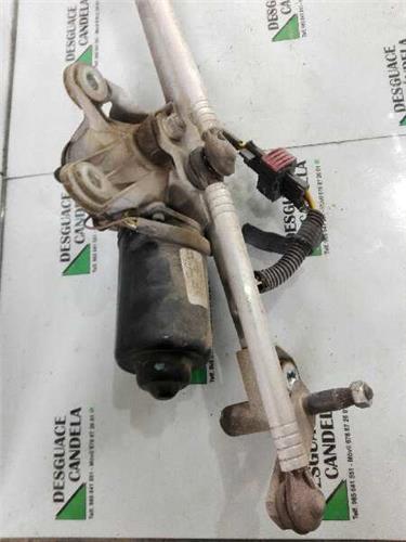 Motor Limpiaparabrisas Delantero Opel VECTRA C BERLINA foto 3