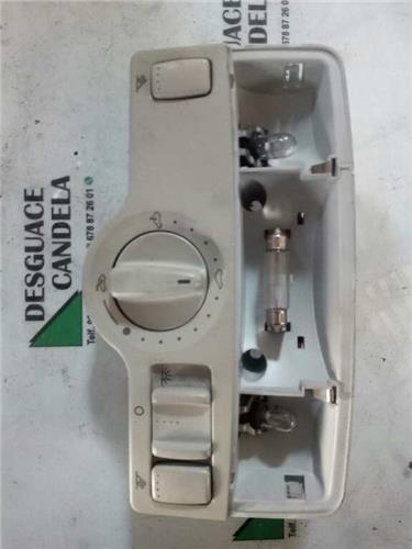 Luz Interior Techo Seat TOLEDO