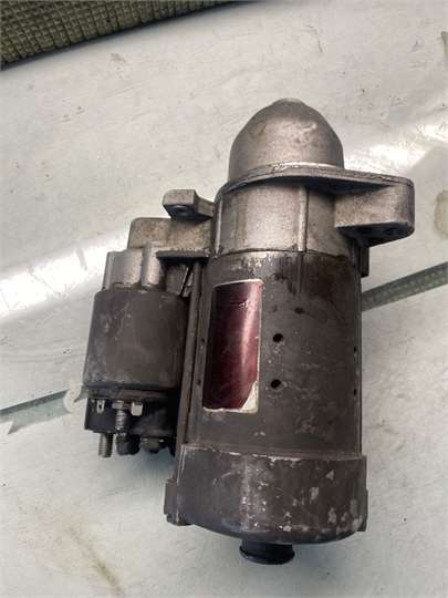 Motor Arranque Mercedes-Benz Clase C (BM 203) Berlina (02.2000->) foto 2
