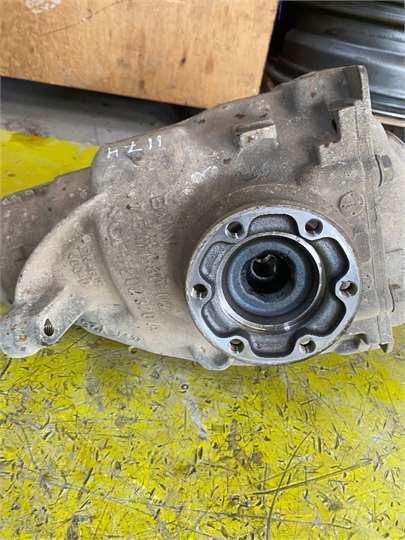 Grupo Diferencial Trasero BMW Serie 1 Berlina (E81/E87)(2004->) foto 4