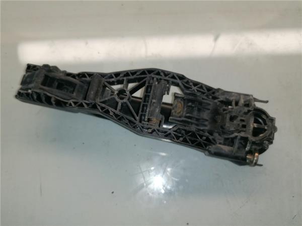 Maneta Exterior Delantera Derecha Skoda Fabia (6Y2/6Y3)(01.2000->) foto 4