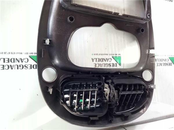 Embellecedor Salpicadero Citroen Xsara Picasso (1999->) foto 4