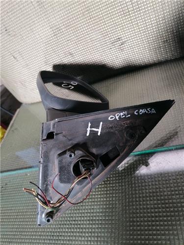 Retrovisor Electrico Izquierdo Opel Corsa C (2000->) foto 2
