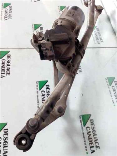 Motor Limpiaparabrisas Delantero Citroen C3 foto 3