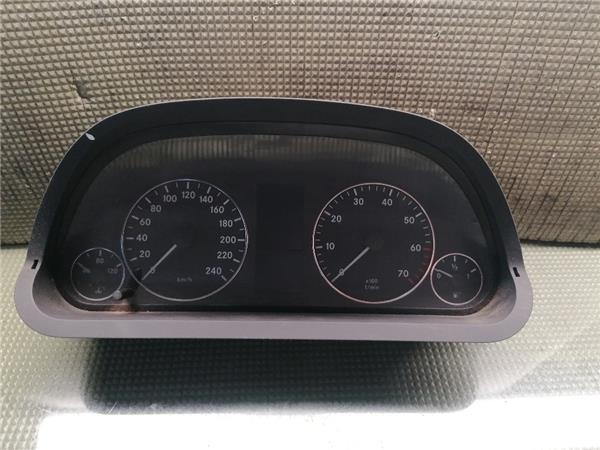 cuadro instrumentos mercedes benz clase a bm