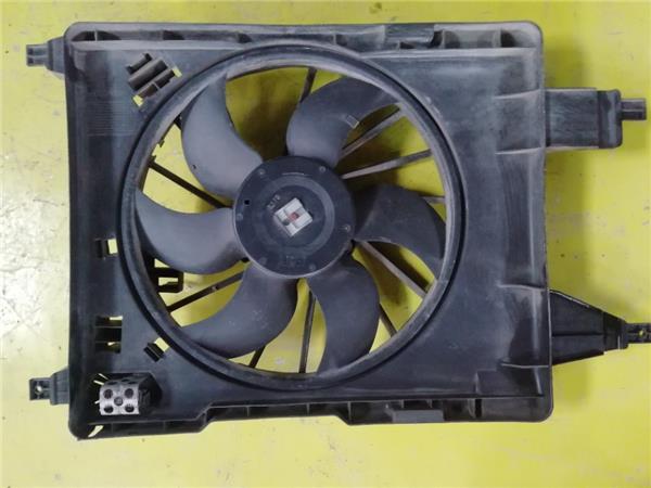 Electroventilador Renault Megane II Coupe/Cabrio (2003->) foto 2