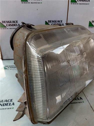 Faro Delantero Izquierdo Renault R 19 Berl. con portón (B/C53)(1988->) foto 2