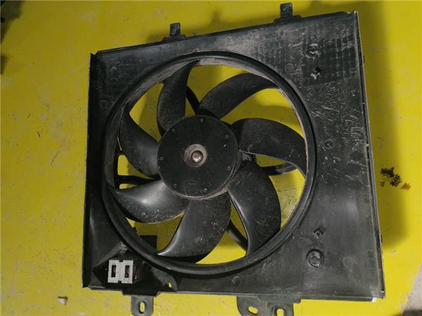 Electroventilador Peugeot 208 (01.2012->) foto 5