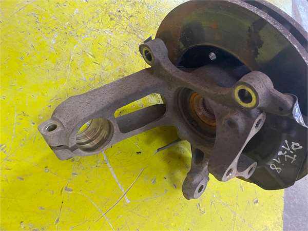Mangueta Delantera Izquierda Peugeot Boxer Camion Doble Cabina (2014->)