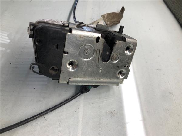 Cerradura Puerta Trasera Izquierda Renault MEGANE II CLASSIC BERLINA foto 3