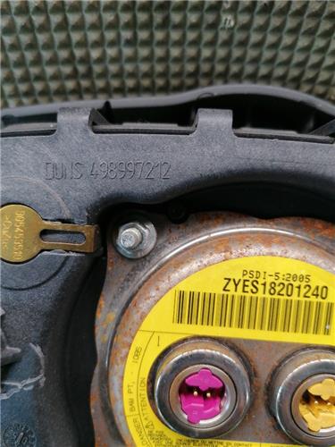 Airbag Volante Opel Astra H Berlina (2004->) foto 3