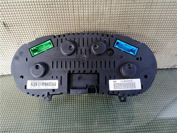 Cuadro Instrumentos Seat Leon (1M1)(11.1999->) foto 2