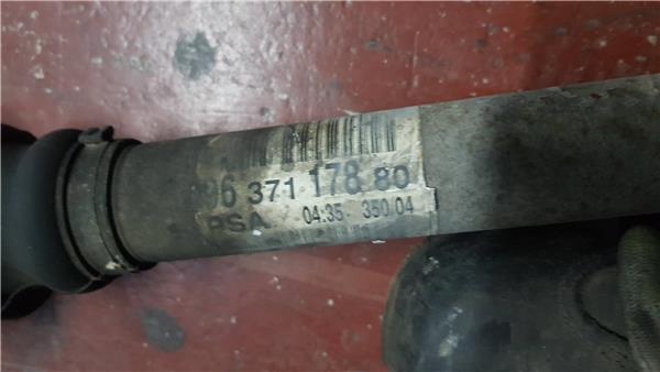 Transmision Delantera Derecha Peugeot 307 Break / SW (S1)(04.2002->06.2005)