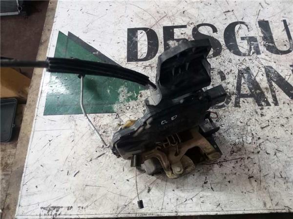 cerradura puerta delantera derecha volkswagen
