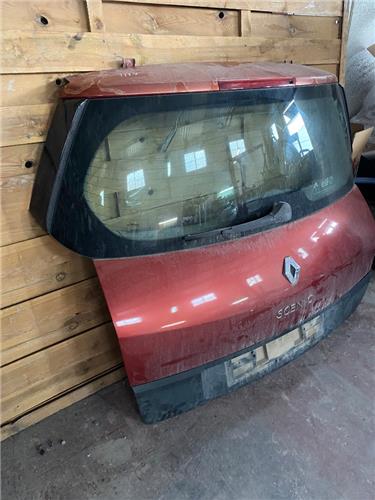 Porton Trasero Renault Scenic II (JM)(2003->) foto 4