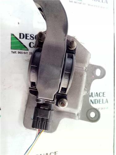 Potenciometro Pedal Gas Peugeot 206 (1998->) foto 2