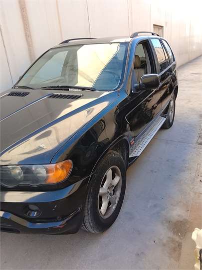 Capo BMW Serie X5 (E53)(2000->) foto 2