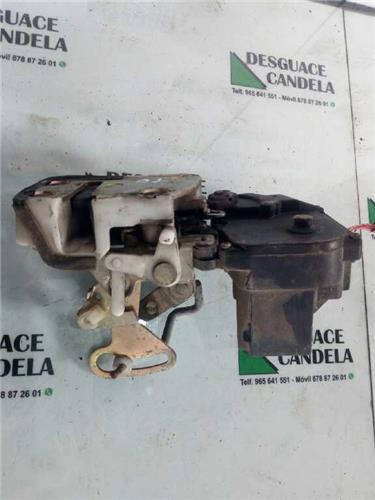 Cerradura Puerta Trasera Derecha MG ROVER SERIE 25 foto 4
