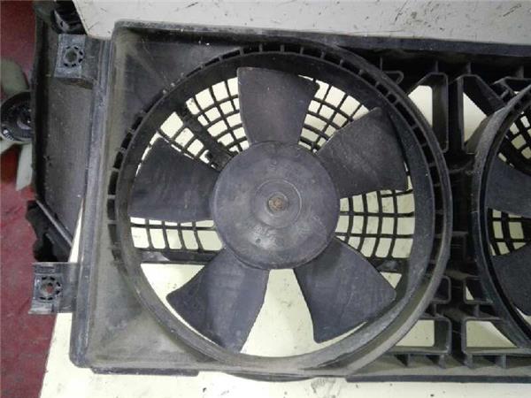Electroventilador Ssangyong KYRON foto 4