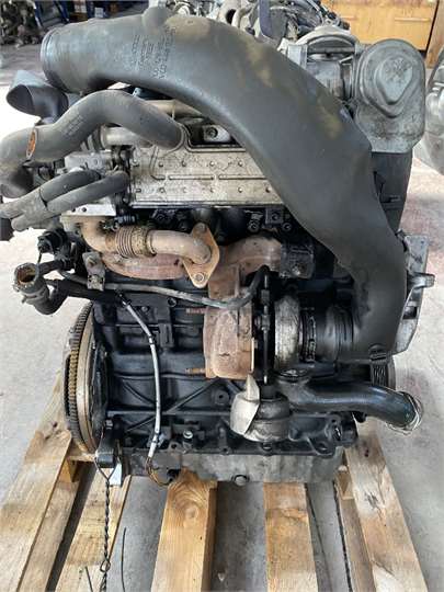 Motor Completo Volkswagen Golf IV Berlina (1J1)(10.1997->2004) foto 2