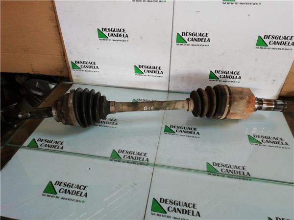 Transmision Delantera Izquierda Kia RIO