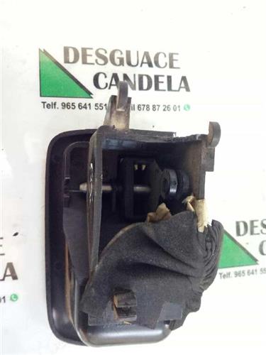 Manilla Interior Puerta Delantera Izquierda Ford Fiesta Berl./Courier (1989->) foto 2