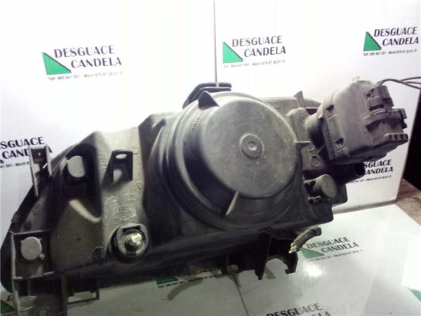 Faro Delantero Derecho Renault MEGANE I BERLINA HATCHBACK foto 2