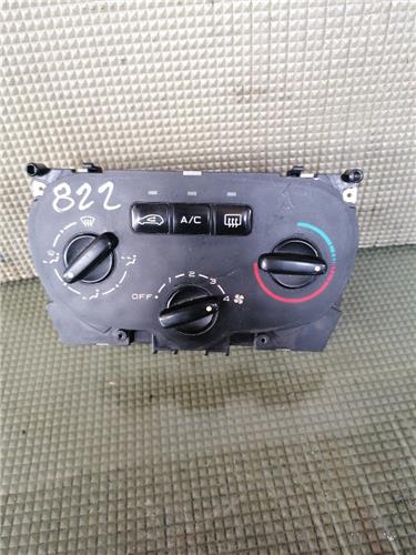Mandos Calefaccion / Aire Acondicionado Peugeot 307 Break / SW (S1)(04.2002->06.2005)