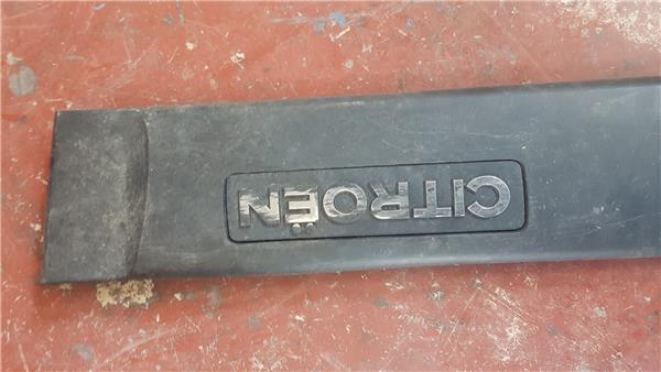Moldura Puerta Delantera Derecha Citroen BERLINGO foto 2