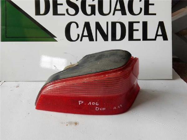 Piloto Trasero Derecho Peugeot 106 (S2)(04.1996->)