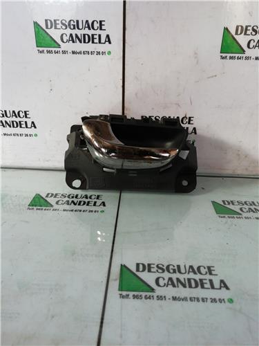 manilla interior puerta delantera izquierda v